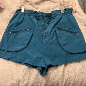 Free People Movement shorts